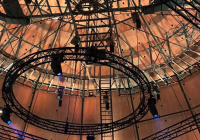 TEICAMNIEKU BRAUCIENS UZ RĪGAS CIRKU